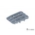 1/35 King Tiger Single Workable Track (18 Teeth Late Type) for Dragon/Hobbyboss Kit