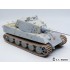 1/35 King Tiger Single Workable Track (18 Teeth Late Type) for Dragon/Hobbyboss Kit
