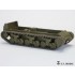 1/35 WWII US Army M4 Sherman T56 Workable Track (3D Printed)
