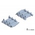1/35 WWII US Army M4 Sherman T74 Workable Track (3D Printed)