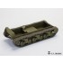 1/35 WWII US Army M4 Sherman T74 Workable Track (3D Printed)