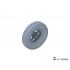 1/35 Sd.Kfz.7 (8t) Sagged Front Wheels & Spare Wheel Type.2 for Dragon/Trumpeter Kit