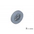 1/35 Sd.Kfz.7 (8t) Sagged Front Wheels & Spare Wheel Type.3 for Dragon/Trumpeter Kit