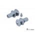 1/35 WWII German 75mm KwK/Pak40 Muzzle Brake (Type.1)