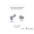 1/35 Tiger II Spare Track Brackets (for Late Version Track)