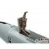 1/48 US Navy F-4B Phantom II Landing Gears Set for Tamiya Kit