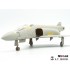 1/48 US Navy F-4B Phantom II Landing Gears Set for Tamiya Kit