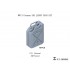 1/72 WWII German 20L Jerry Cans SET (3D Printed)