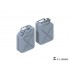 1/72 WWII German 20L Jerry Cans SET (3D Printed)