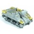 1/35 US M7 Priest Mid-production Super Upgrade Set for Dragon kit #6637