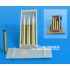 1/35 WWII German 8.8cm GrPatr.39 Hl Ammo set for KwK.36