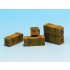 1/35 Wooden Ammo Boxes for 5cm KwK.39