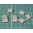 1/35 Modern Russian Ammo Crates Type I for AK-47 Kalashnikov 7.62mm Ammo