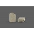 1/35 WWII US Army Fuel Jerrycans Set #1 (4 resin canisters)