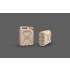 1/35 Modern US Army Water Canisters Set #2 (4 resin canisters)