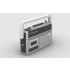 1/35 Portable Radio Casette Player (2pcs)