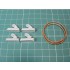 1/35 Soviet Towing Cables Heavy Type I (IS-2/3, ISU-122/152)