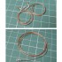 1/35 Towing Cables for KTO Rosomak APC for IBG kits