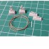 1/35 Polish 7TP Tank Towing Cable for IBG Models