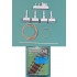 1/35 K2 Black Panther MBT Towing Cables & Holders for Academy/HOBBY 2000 kits