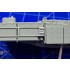 1/35 K2 Black Panther MBT Towing Cables & Holders for Academy/HOBBY 2000 kits
