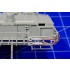 1/35 K2 Black Panther MBT Towing Cables & Holders for Academy/HOBBY 2000 kits