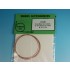 Metal Wire Rope for AFV Kits (dioramas: 0.4mm, Length: 50cm)
