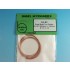Metal Wire Rope for AFV Kits (dioramas: 0.9mm, Length: 50cm)