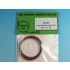 Metal Wire Rope for AFV Kits (dioramas: 1.25mm, Length: 50cm)