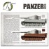 Profiles No.2: Schemes used by German Armoured Vehicles Sep 1944 - April 1945 (English)
