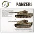 Profiles No.2: Schemes used by German Armoured Vehicles Sep 1944 - April 1945 (English)