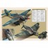 Colour Magazine-Model Laboratory No.4 Great Battles: Kursk Junkers Ju 87G-1 IL-2M Sturmovik