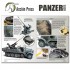 Panzer Aces Magazine Issue No.58 (English Version)