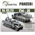 Panzer Aces Magazine Issue No.58 (English Version)