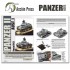 Panzer Aces Magazine Issue No.59 (English Version)