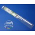 White Styrene I-Beam 3.2mm /.125" 4pcs Length: 35cm (14")