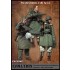1/35 SS Machine Gun Crew (Grenadiers) LAH Set #5 (3 Figures)