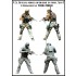 1/35 US Special Forces Operator in Fight (Afghanistan 2001-2003) Vol.2 (1 Figure)