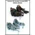 1/35 WWII German SS Machine Gunners 1944-1945 (2 Figures)