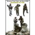 1/35 Soviet Tank Crew and Scout Set (3 figures)