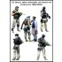 1/35 US Special Forces Operators & Afghan set (Afghanistan 2001-2003)(6 Figures)