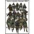 1/35 German Soldiers, Kharkov 1943 (15 figures)