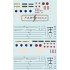 1/48 IAF F-16A/B Netz Decal