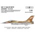 1/48 IAF F-16A/B Netz Decal