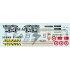 1/48 Turkish Air Force F-16C Block 50 91-0008 192nd Filo Balikesir AB 2024 Decal