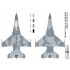 1/48 Royal Bahrain Air Force F-16V Block 70 18-0001 Isa AB 2024 Decal