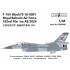1/48 Royal Bahrain Air Force F-16V Block 70 18-0001 Isa AB 2024 Decal
