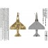 1/48 A-4KU Free Kuwait Prince Sultan AB Saudi Arabia 1991 Decal