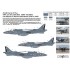 1/48 AV-8B+ Harrier II Decal - VMA-231 Det.26th MEU 2025