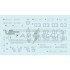 1/48 AV-8B+ Harrier II Decal - VMA-231 Det.26th MEU 2025